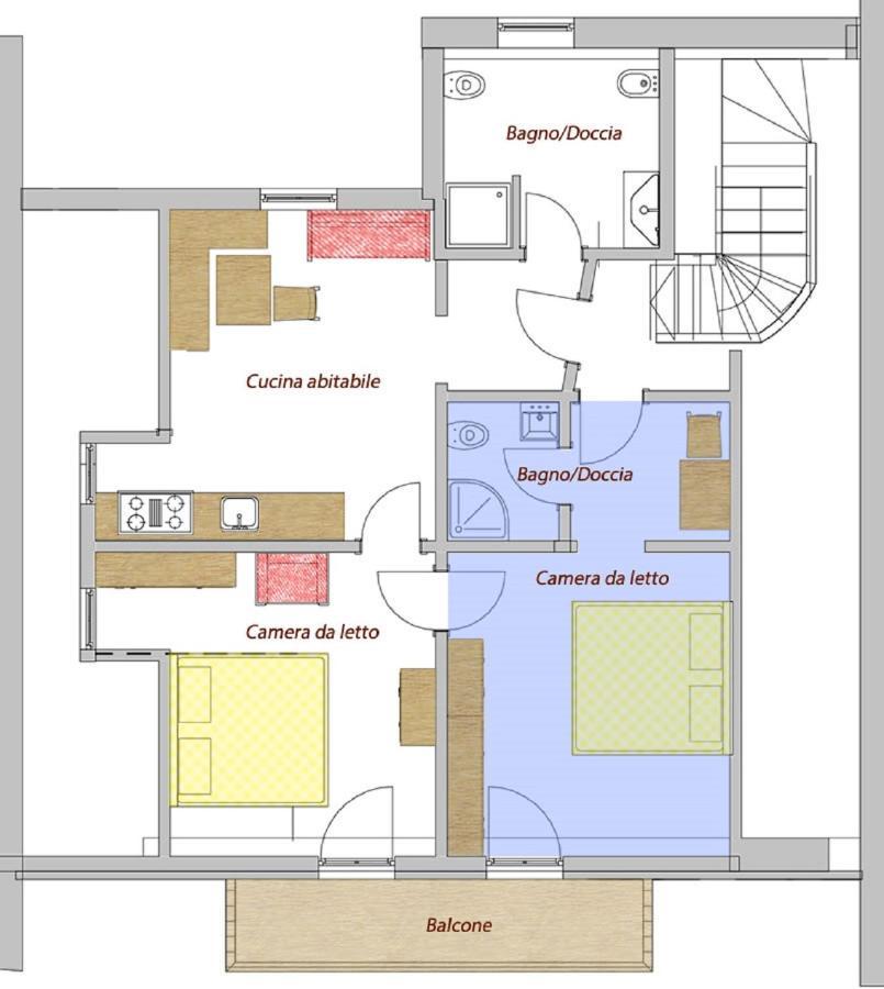 Appartement Schildberghof Panorama à Alpe di Alpe di Siusi Extérieur photo