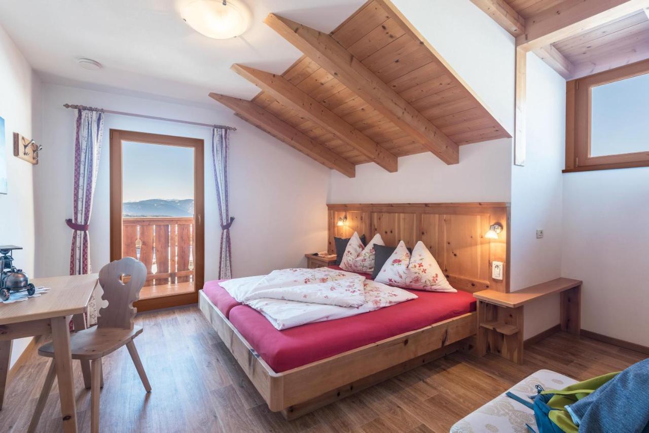 Appartement Schildberghof Panorama à Alpe di Alpe di Siusi Extérieur photo
