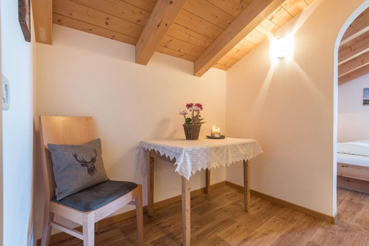 Appartement Schildberghof Panorama à Alpe di Alpe di Siusi Extérieur photo