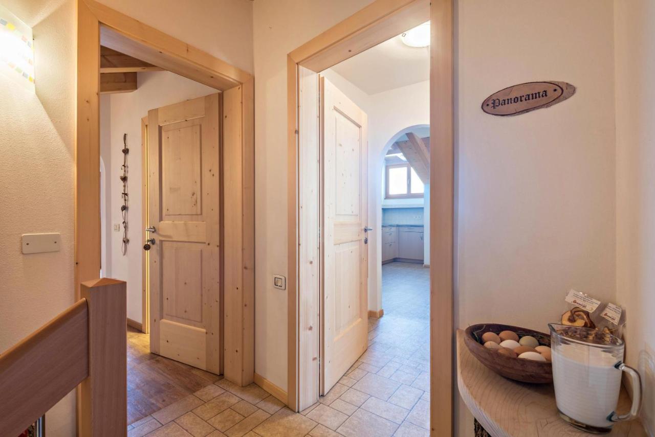Appartement Schildberghof Panorama à Alpe di Alpe di Siusi Extérieur photo