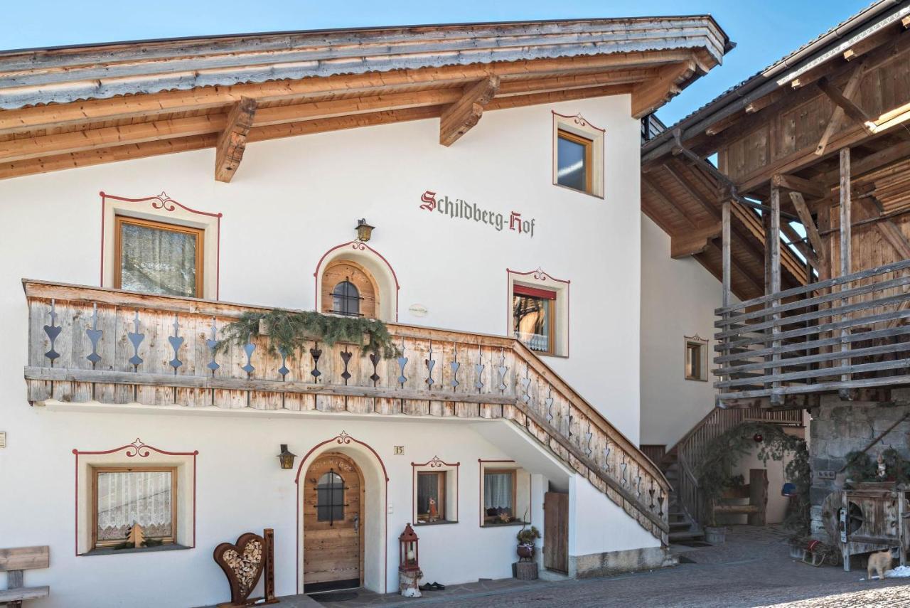Appartement Schildberghof Panorama à Alpe di Alpe di Siusi Extérieur photo