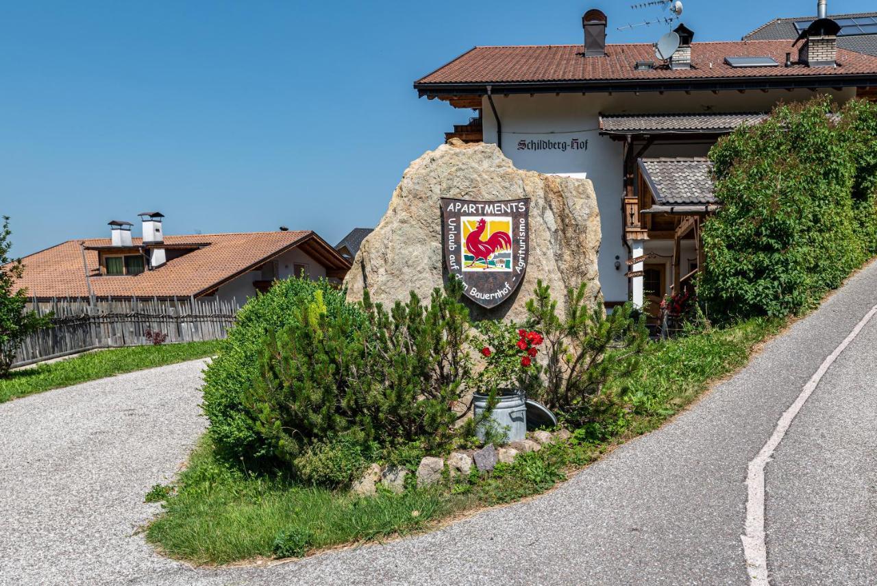 Appartement Schildberghof Panorama à Alpe di Alpe di Siusi Extérieur photo